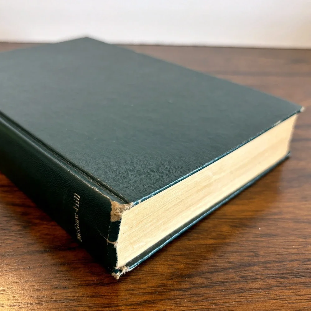A Man Called Peter Catherine Marshall 1951 Vintage Hardcover Christian Biography
